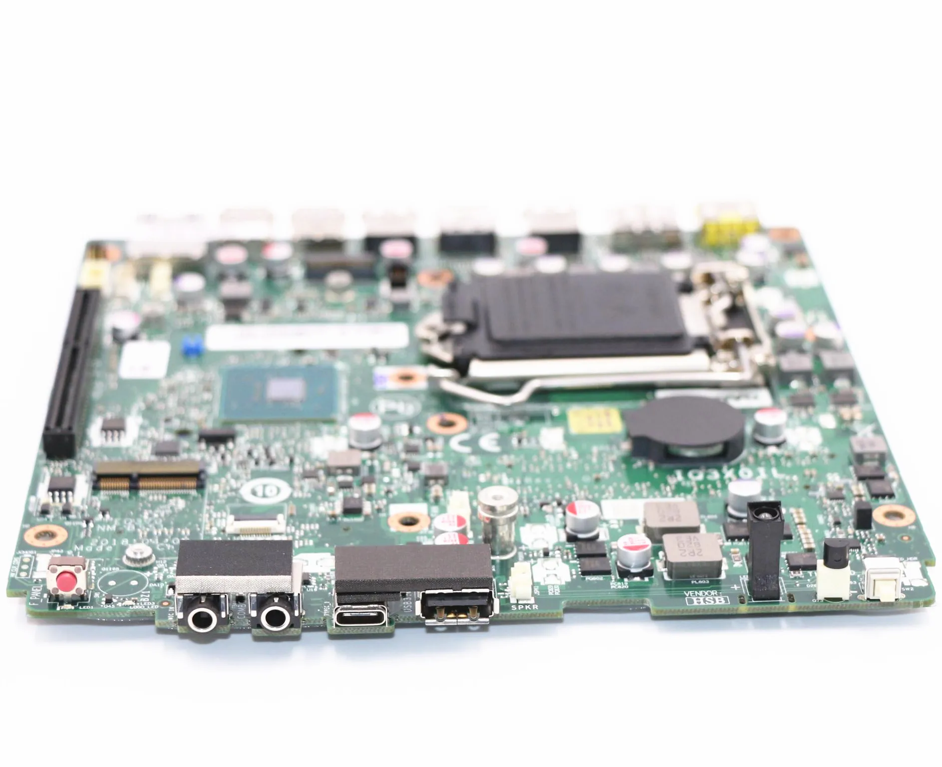 Para lenovo thinkcentre m920q desktop placa-mãe eq370 NM-B551