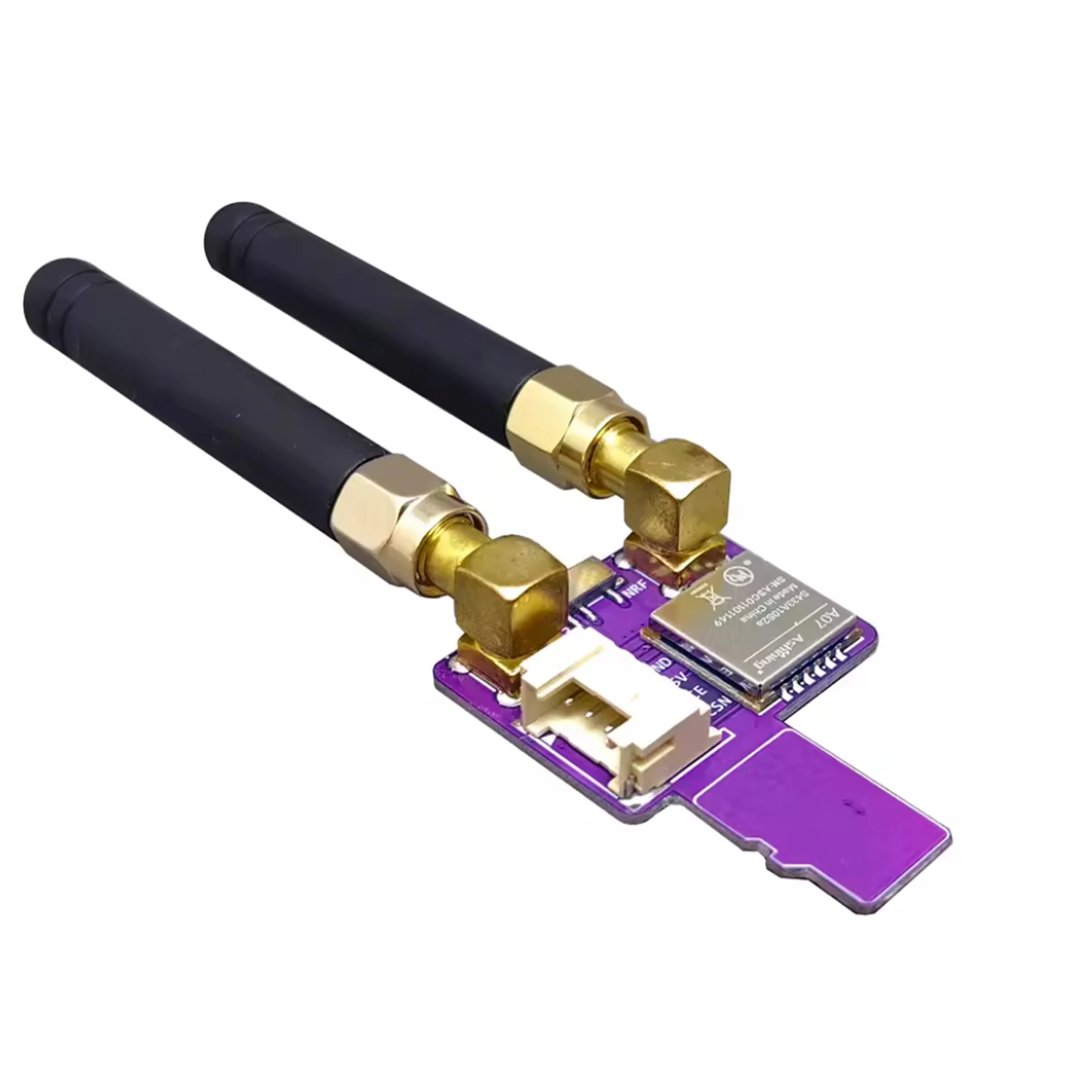 RF 2-IN-1 Devboard for M5Stack Cardputer, Plug-and-Play Grove Port, Supports Bruce Firmware