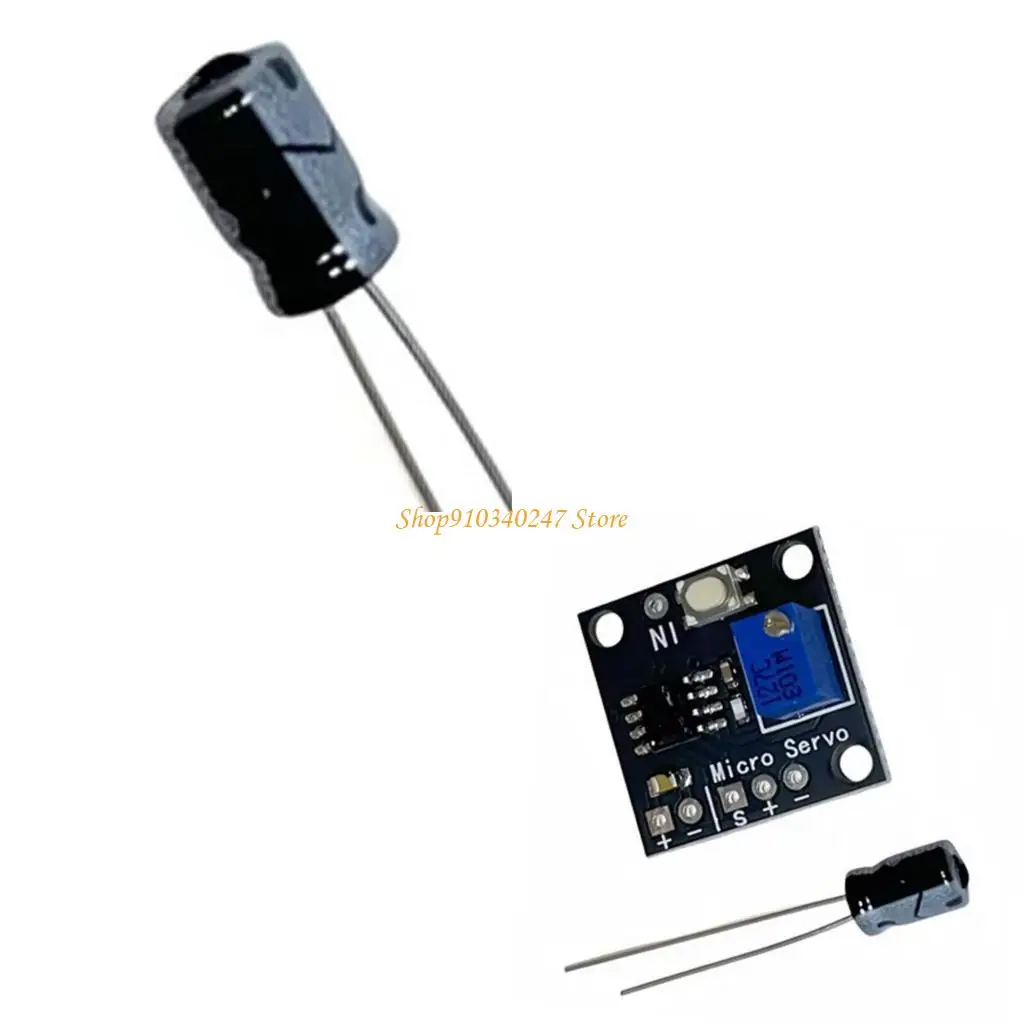 

Q22A Space Saving Servos Driver Module PCBs Controller For Analog/Digital Input