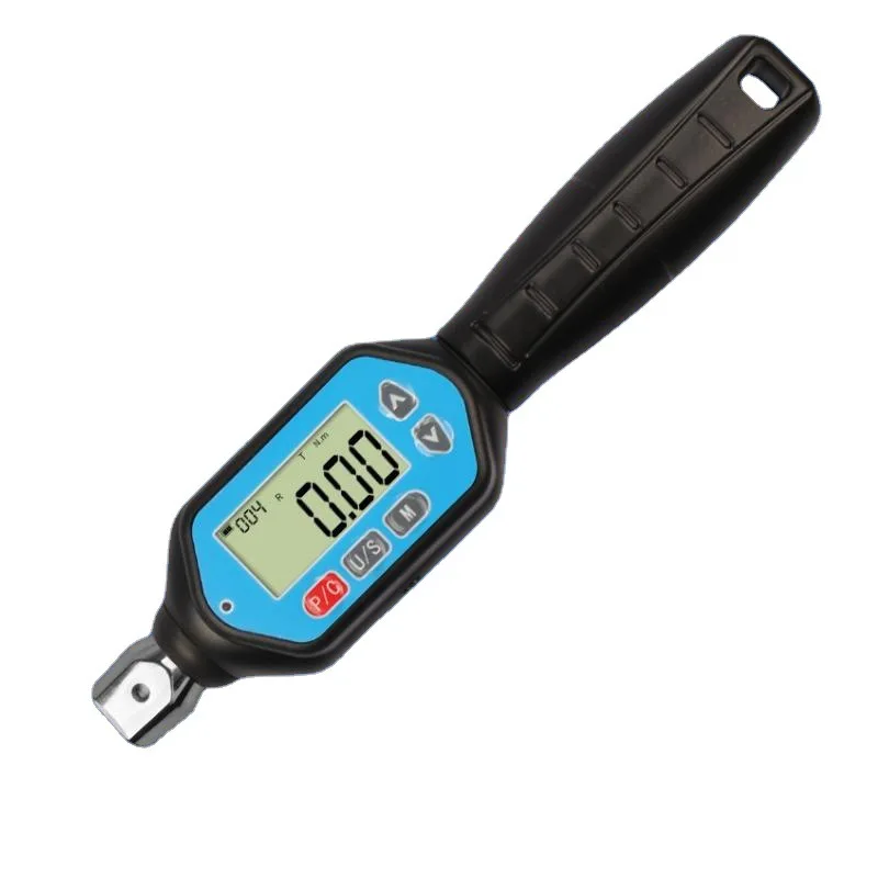 

Mini Replaceable Plug Digital Wrench SWK-10N.m Open Oral Torque Wrench Sub-Torque Detection