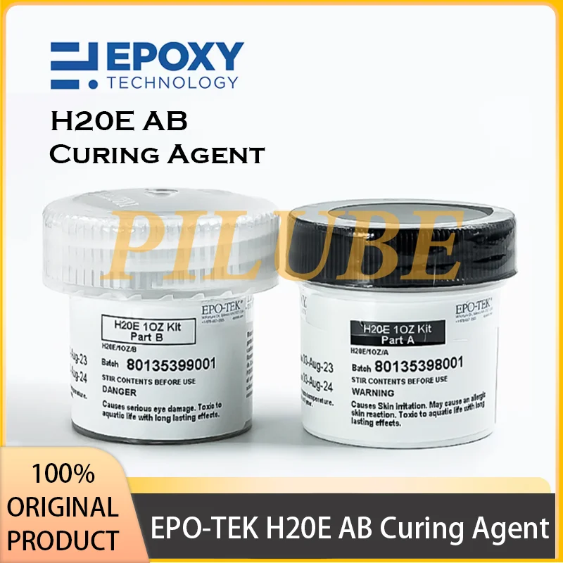 EPO-TEK H20E: الحل الأمثل للوصلات الكهربائية عالية التوصيل في الإلكترونيات الدقيقة