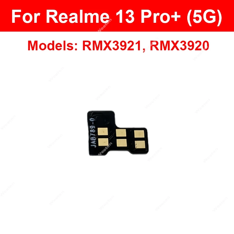 Proximity Light Sensor Flex Cable For Realme 9 4G 9 13 Pro Plus 14 Pro Lite 5G Ambient Light Flex Ribbon Replacement