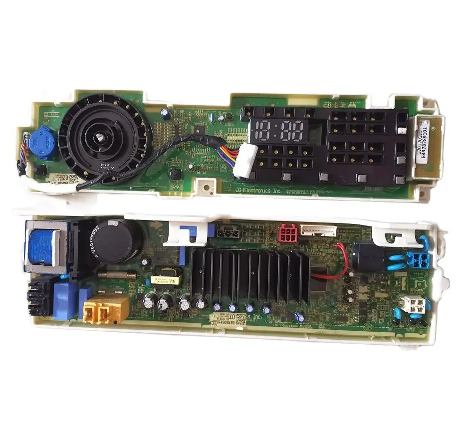 

good working For LG Drum Washing Machine board EBR834671 part