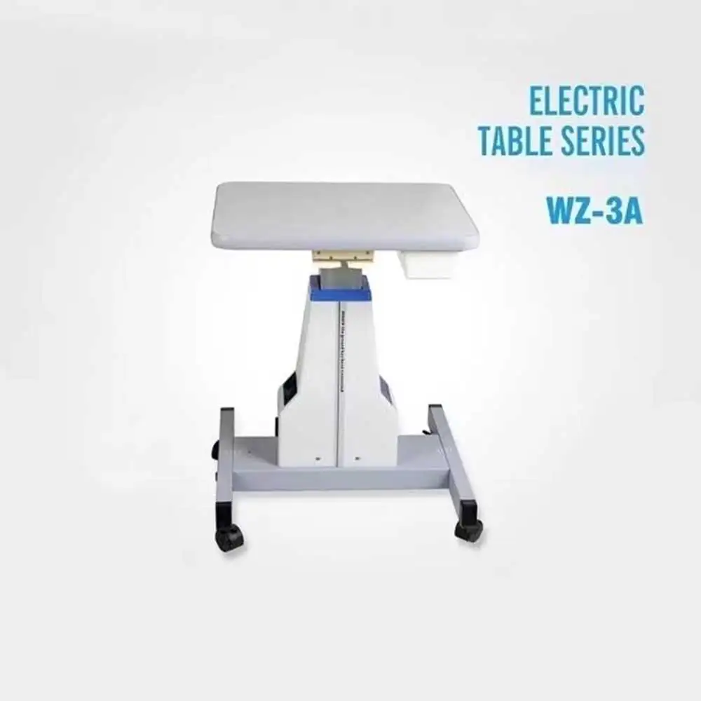 Electric Lifting Table Wz-3a Computer Optometry Instrument Equipment Lifting Table Ophthalmic Instrument Electric Base