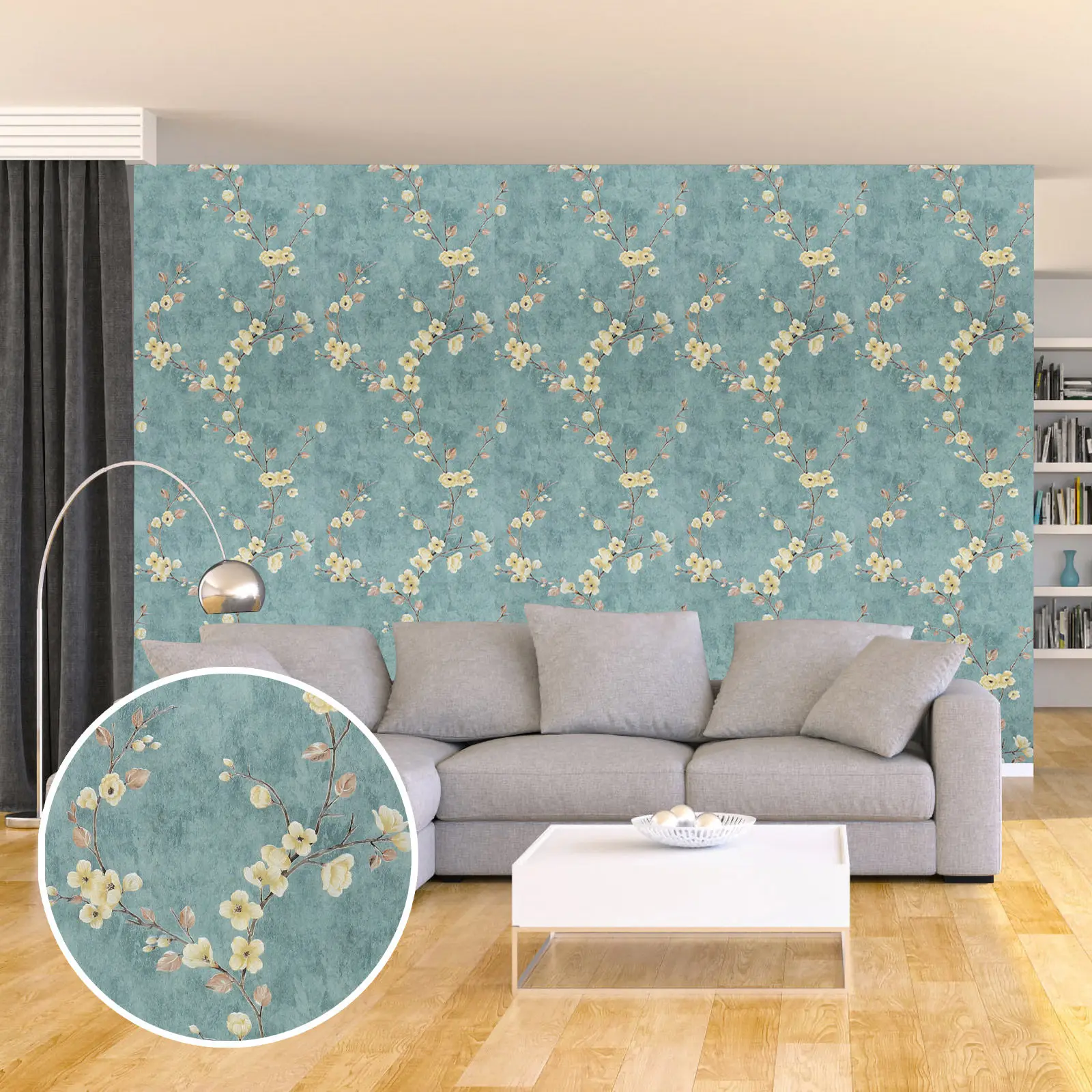

living room wallpaper adhesive wallpaper wall sticker home wallpaper wall decor sticker