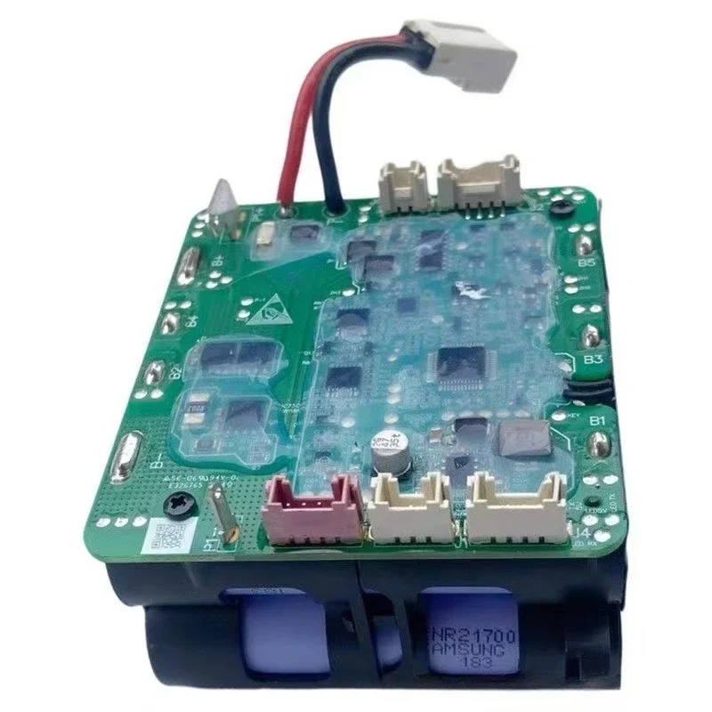 for Miboi Floor Washer V7Pro Plus Q7Pro FT-6S1P Vacuum Cleaner Battery 21.6V 6000mAh Rechargeable Battery
