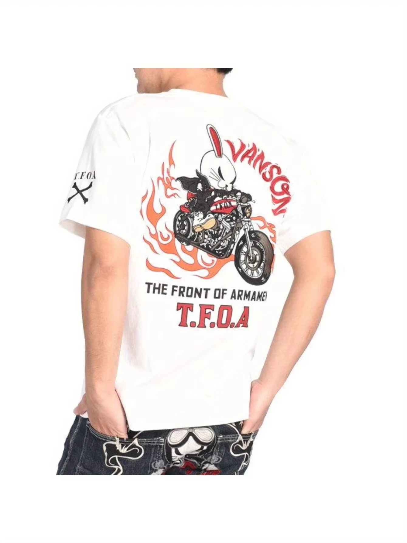 2026 New The short-sleeved T-shirt designed by cyclists, featuring patterns, is both fashionable and comfortable T-Shirt
