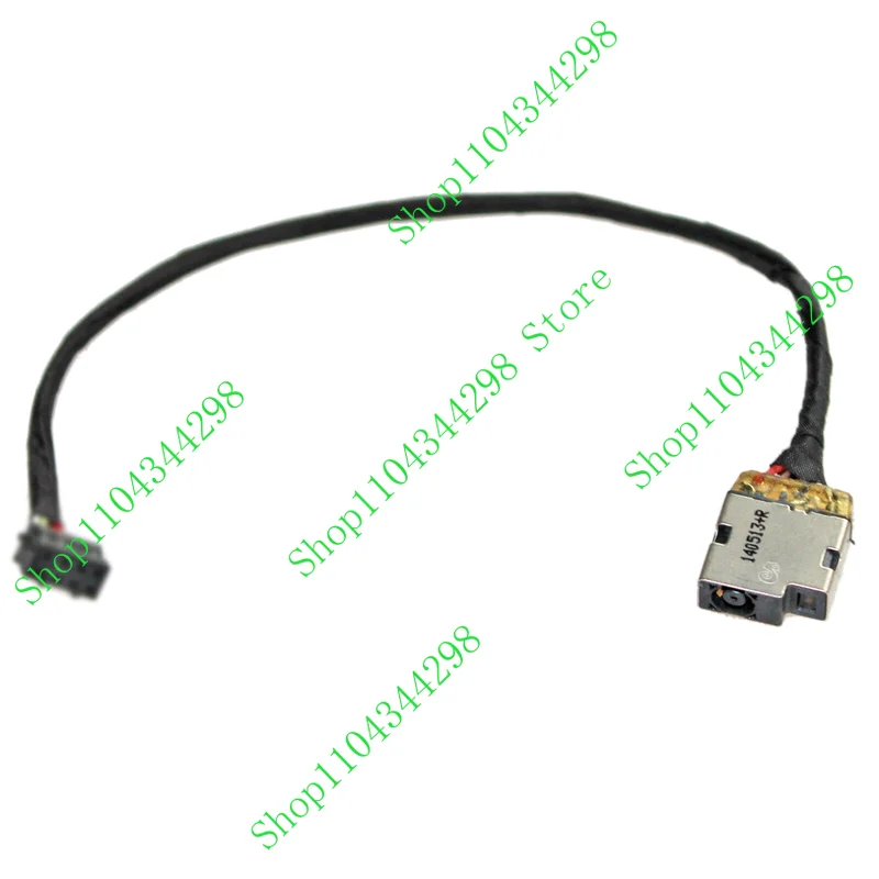 PJE for HP 15-g000 15-g100 15-g200 laptop DC power jack charging port cable socket