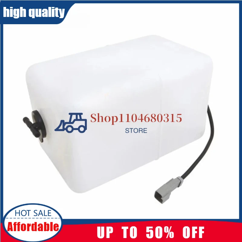 Reserve Water Expansion Tank 421-03-31181 4210331181 Cooling For Wheel Loader WA270 WA320 WA380 WA430 WA470 WA480