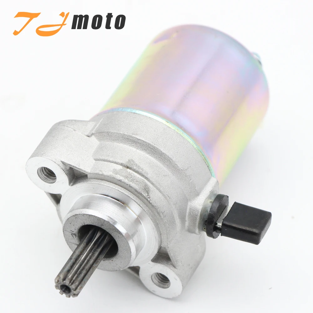 Motor de arranque de motocicleta 5YP-H1800-00 5YP-H1800-02 para Yamaha T135FI Crypton X 2007 2008 2009 2010 2011 2012 2013-2014
