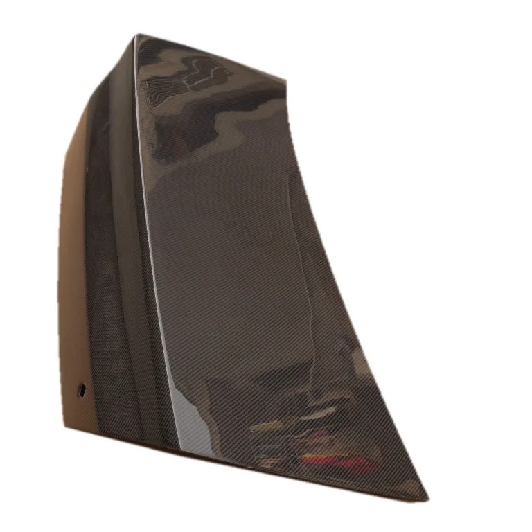 

Автозапчасти для Mitsubishi EVO 7-9, задняя крышка, крышка багажника, изделия из смолы из углеродного волокна