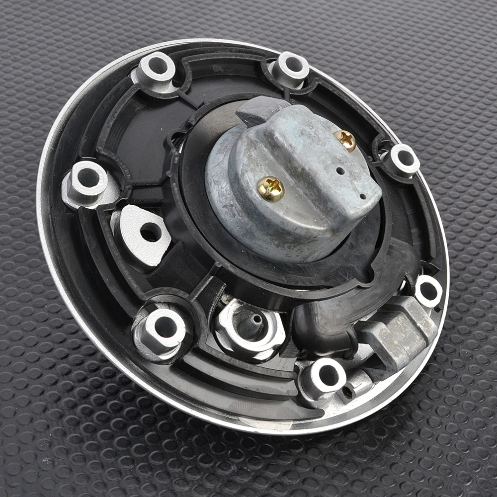 Gas Cap Ignition Switch Seat Lock with Key Kit For Kawasaki ZX1100 GPZ1100 ZZ-R1100 ZZR1100 27016-5204 27016-5205 51049-1091