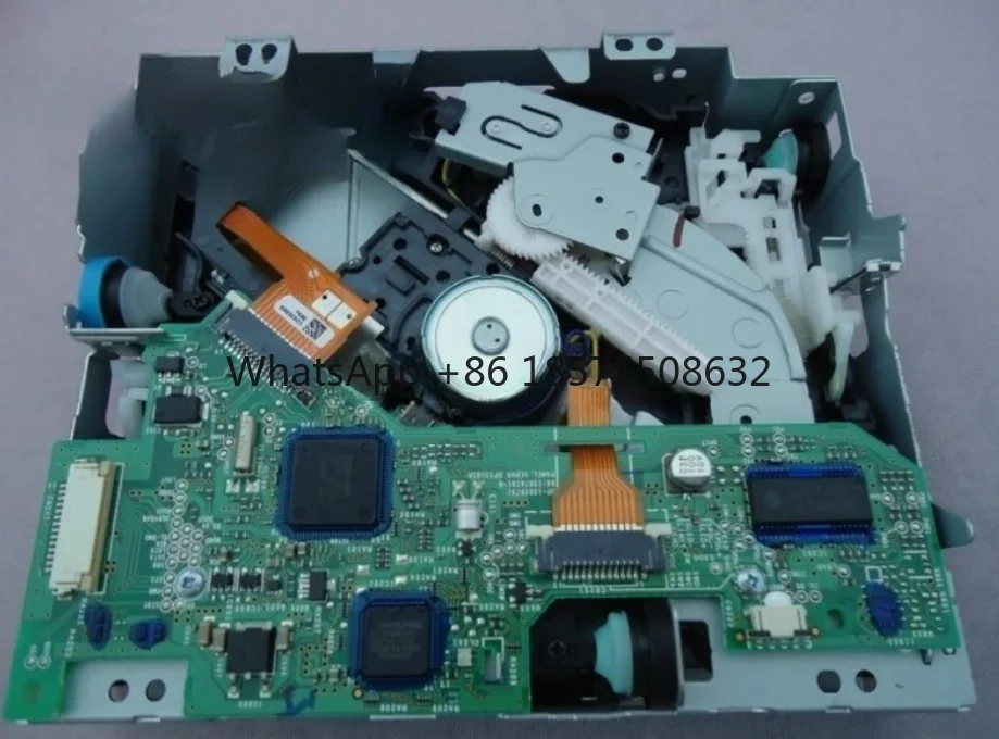 100%New Alpine single cd mechanism AP08 loader DP33U82K 11Pin for Benz Kia Hyundai Alpine 9870 9887 101 series