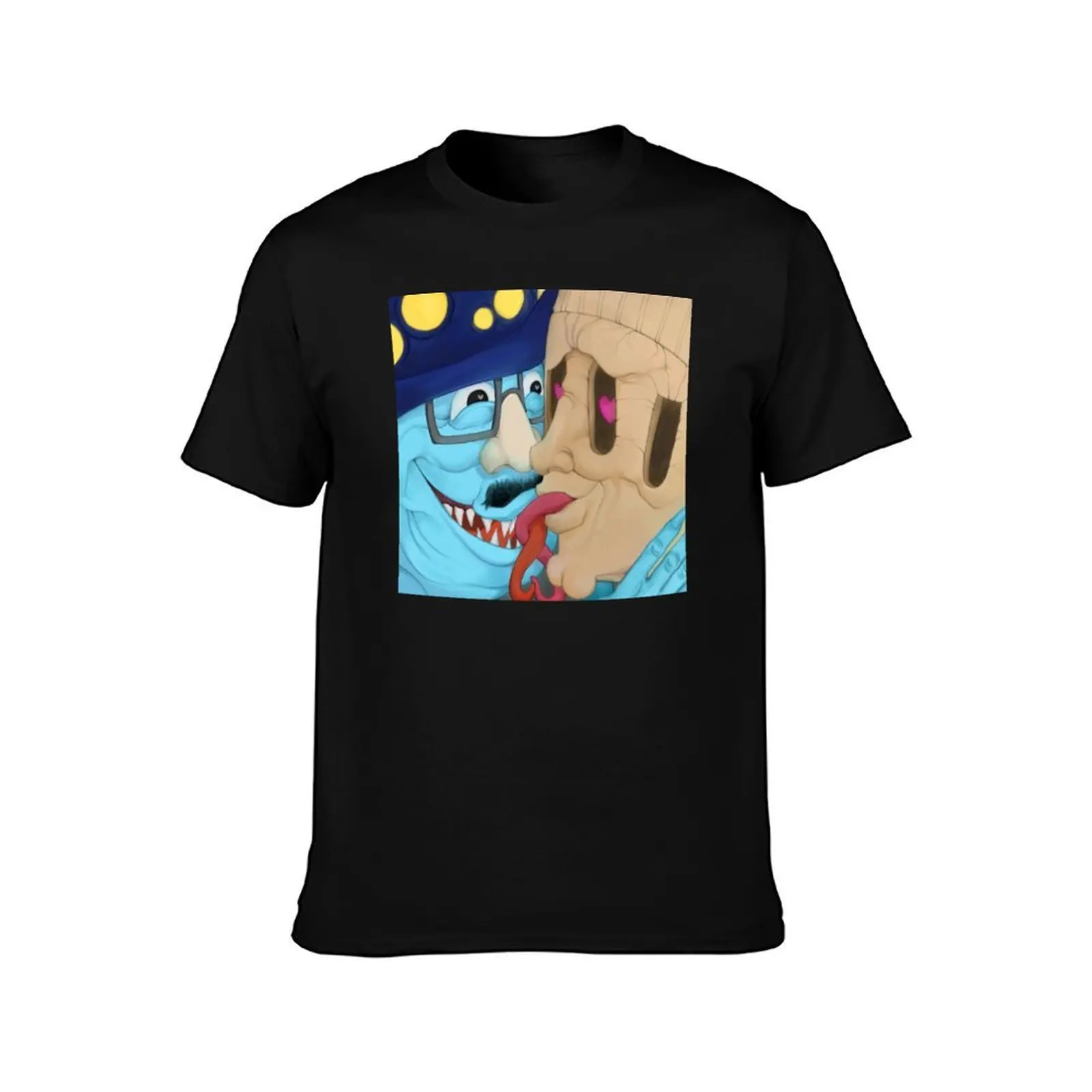 Gaucho Marks x Nexustentialism Affair T-Shirt Performance Dry Fit T-Shirt