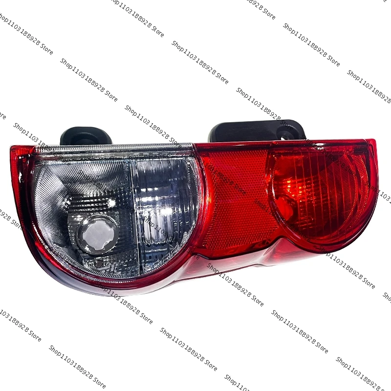 Per NISSAN NV200 fanale posteriore fanale posteriore freno fanale posteriore spia luce di guida fendinebbia senza lampadina Car Styling