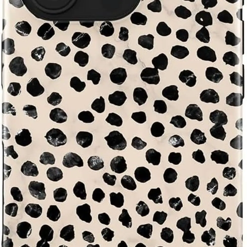 

Stylish Aesthetic iPhone 16 Pro Case - Designer Hard Shell Cover for Men & Women