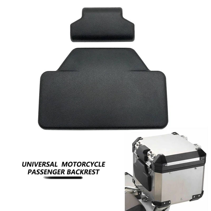 

Motorcycle F800GS ADV Rear Top Case Cushion Passenger Backrest Lazy Back Pad For BMW F 800 GS Adventure 2018 2019 2020 2021 2022