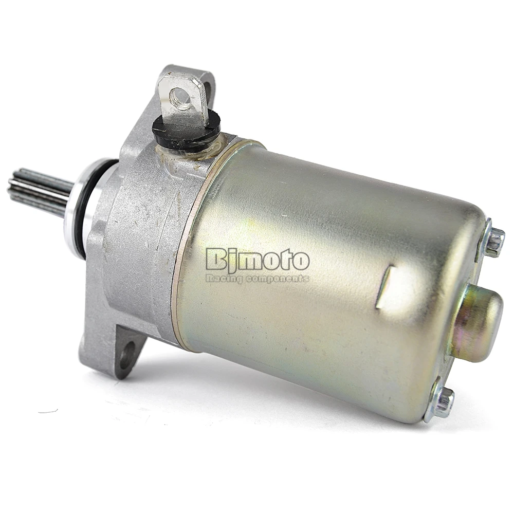 Anlasser für Yamaha YQ100 Aerox YA100 Grand Axis YN100 NEO'S YW100 BW'S 100 für MBK YQ100 Nitro 5FA-H1800-00 5FA-H1800-10 – Detail 5