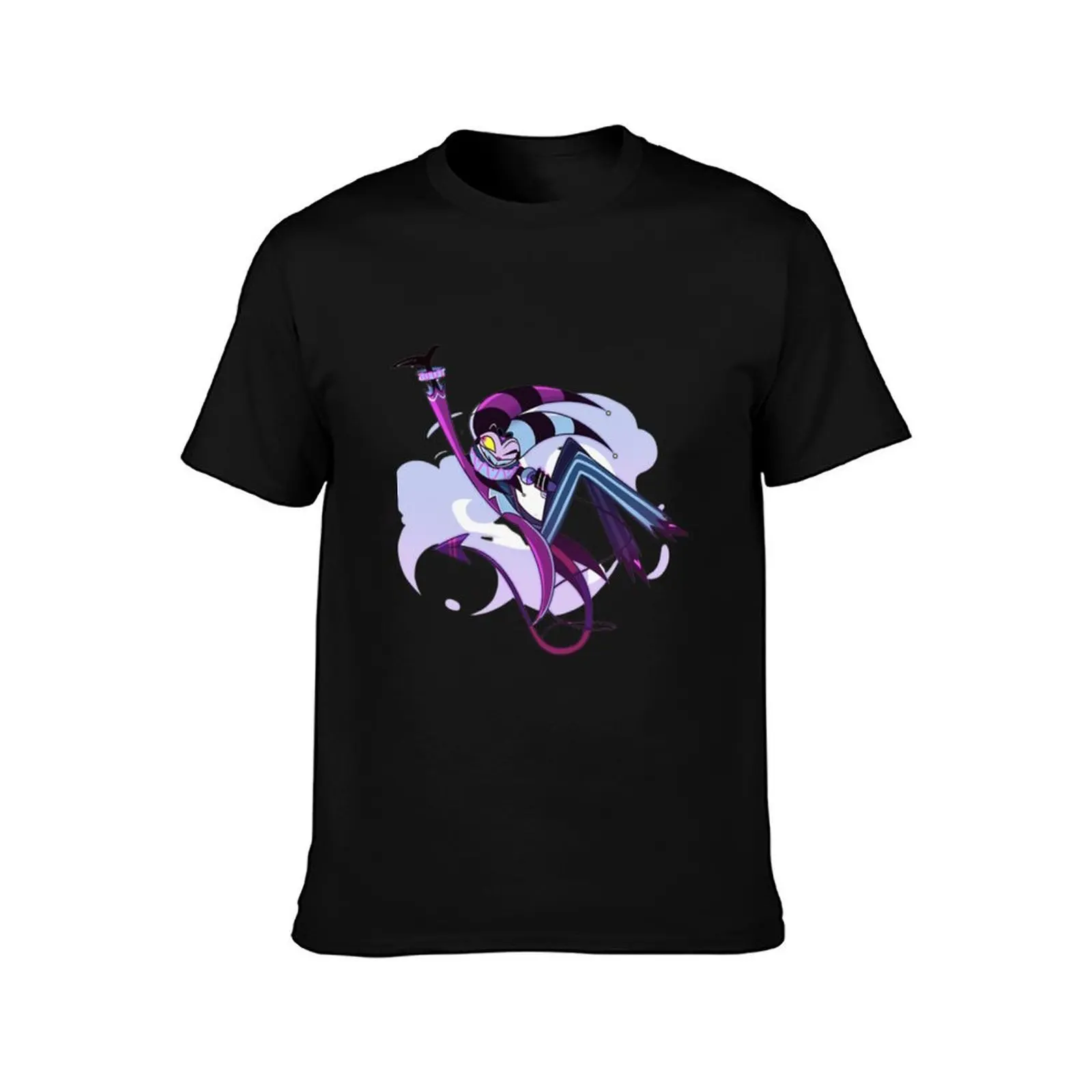 Helluva Boss - Fizzarolli T-Shirt cotton t shirt pack T-Shirt