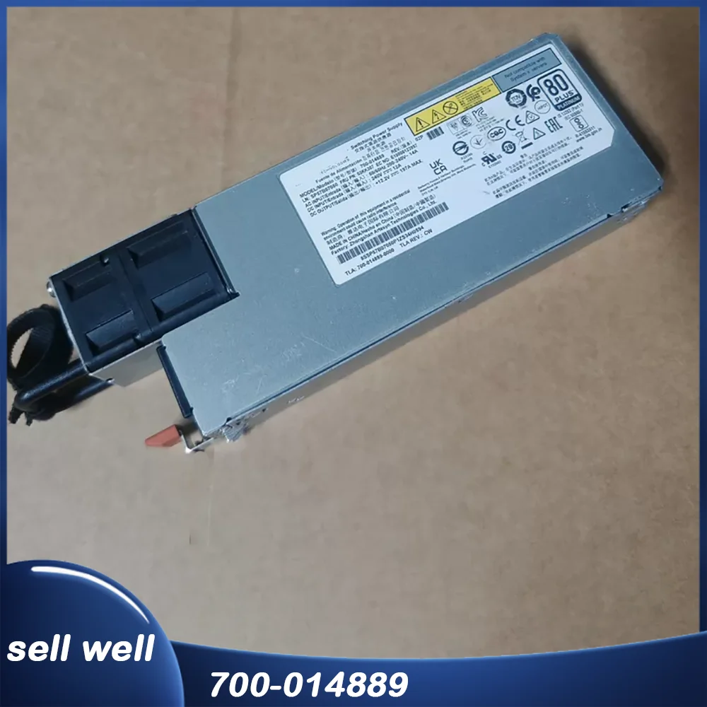 SR850 V2 ST650 2000W Server Power Supply 700-014889
