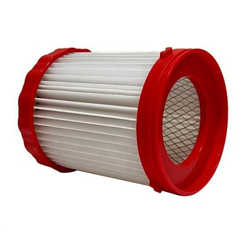 4Pcs VF320H HEPA Vacuum Filter Replacement For  18V 2.6-Gallon Wet/Dry Vacuum Cleaner GAS18V-3/GAS18V-10L