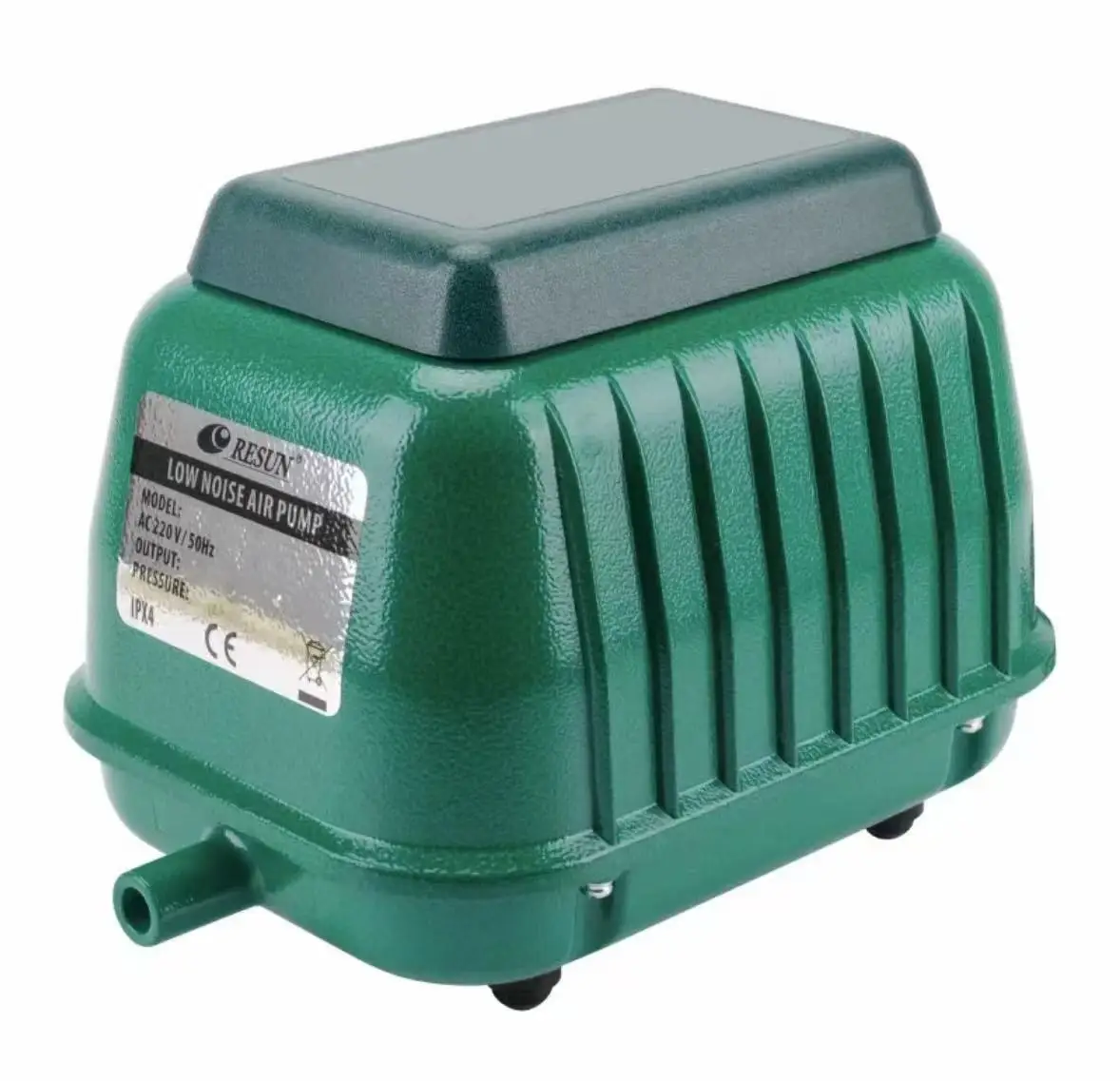 

PL-60 Strong Air Flow High Air Pressure Fish Air Pump for Aquarium and Fish Pond