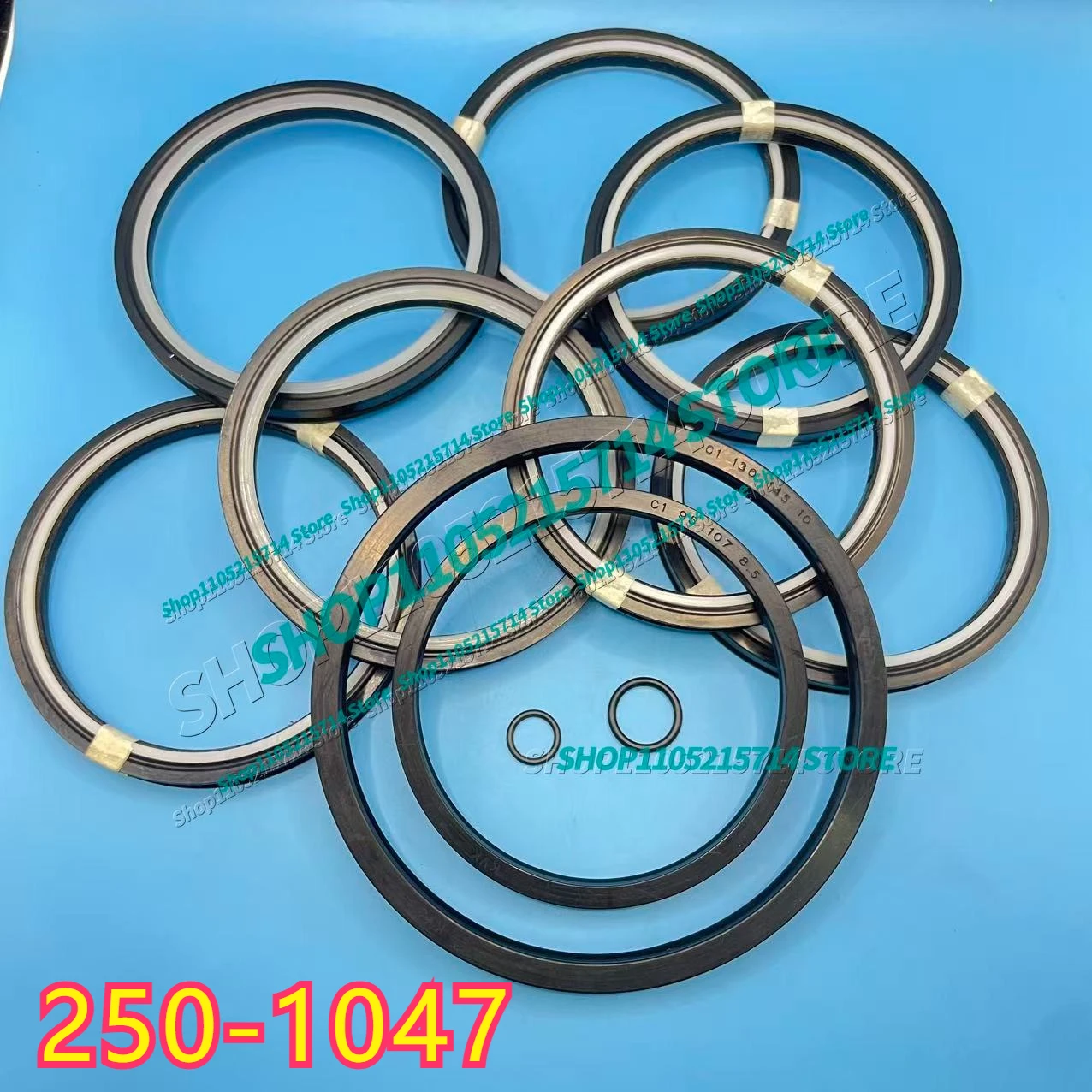 

CA2501047 SWIVEL JOINT SEAL KIT 250-1047 2501047 CA5W4089 5W-4089 5W4089 FOR M313C M313D M315D2 M316C M317D M318C M322C M322