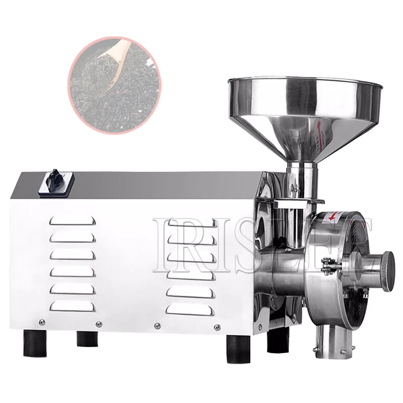 Grains Spices Cereals Coffee Dry Food Grinder Mill Grinding Machine Flour Powder crusher