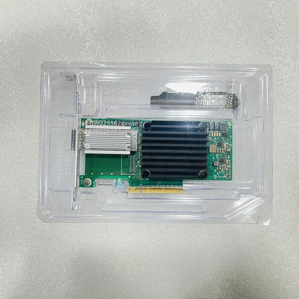 FOR Mellanox MCX4131A-GCAT= MCX413A-GCAT ConnectX-4 Lx EN Card 50GbE Single-Pt PCIx8
