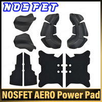 BD Custom NOSFET AERO Power Pad For INMOTION V9 Power Pad EUC Jumping Pads Electric unicycle Parts