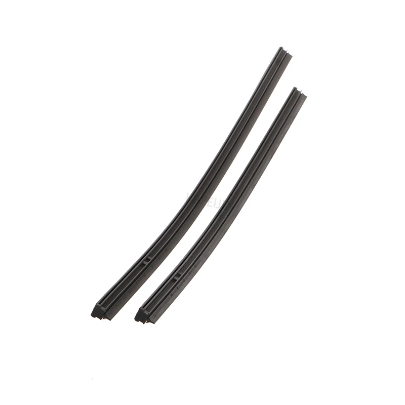 Carro Wiper Blade para Renault Koleos, Tira De Borracha, Recarga Limpadores De Pára-brisas Frente, Acessórios, 1 Conjunto