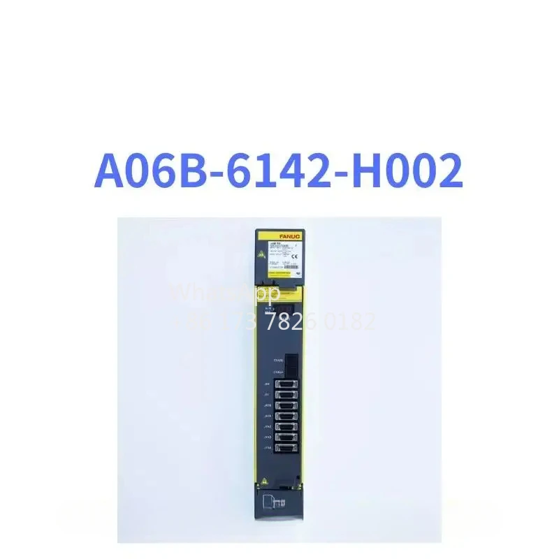 

A06B-6142-H002 Used drive running function OK