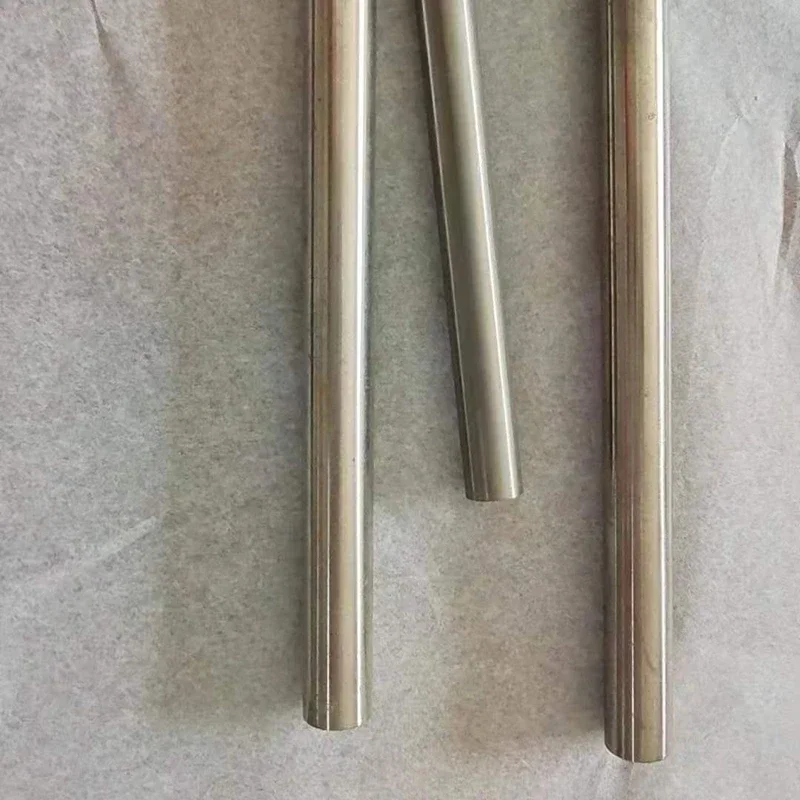 High Purity Pure Nickel Ni Metal Rod Bar Anode 5mm 6mm 8mm 10mm 12mm 14mm 15mm 16mm 18mm 20mm 22mm 25mm 30mm 40mm 50mm 60