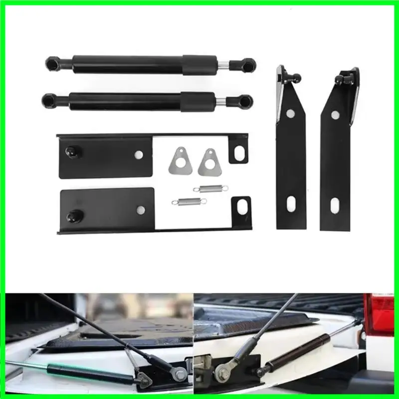 

T3EF Rear Trunk Hydraulic Hood Gas Lift Support Tailgate Assist Struts for NP300 D23