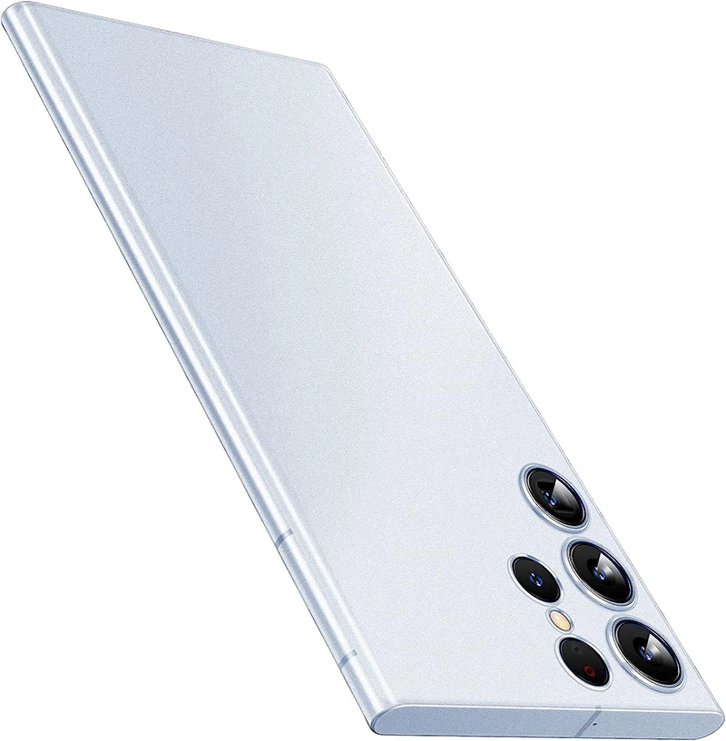 0.3mm Ultra Thin Matte Hard PP Case For Samsung Galaxy S24 Ultra Back Cover For Samsung S24 + Shell Luxury Soft Bumper S24Plus