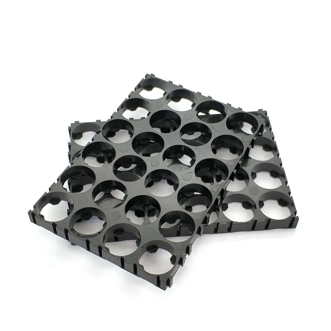 4*6ส่วน18650แบตเตอรี่ลิเธียม Bracket,ยานพาหนะไฟฟ้าแบตเตอรี่ Bracket Fixed Combination Bracket