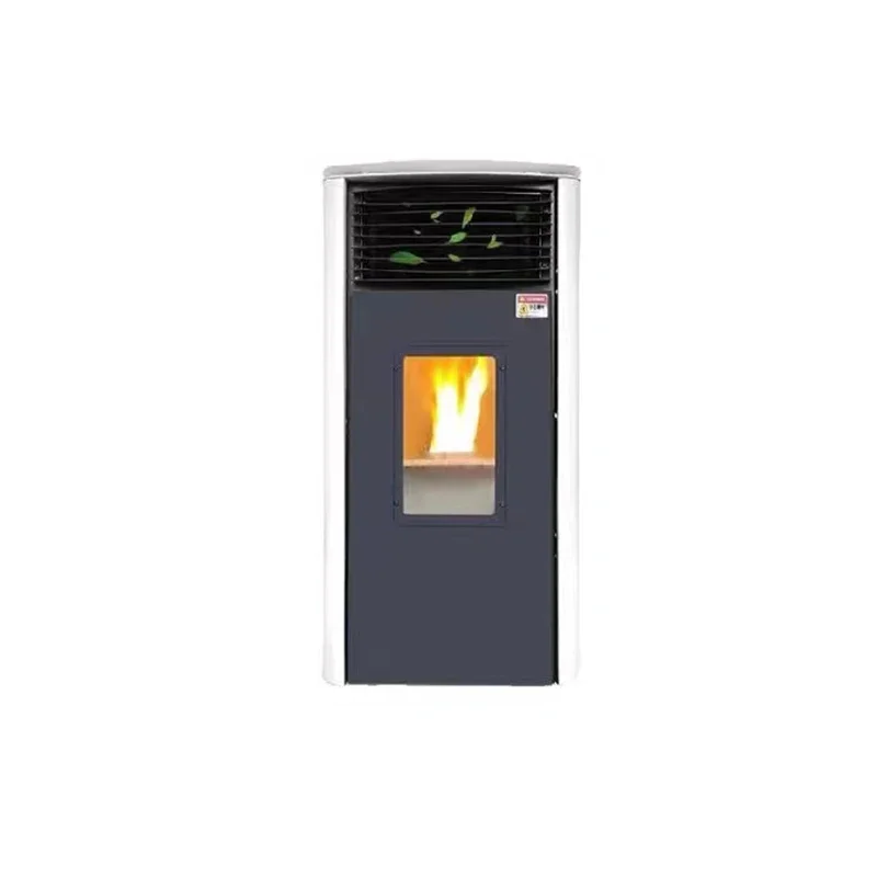 Bioparticle Heating Furnace Indoor Smokeless Particle Furnace Intelligent Environment-friendly Biomass Fuel Automatic Furnace