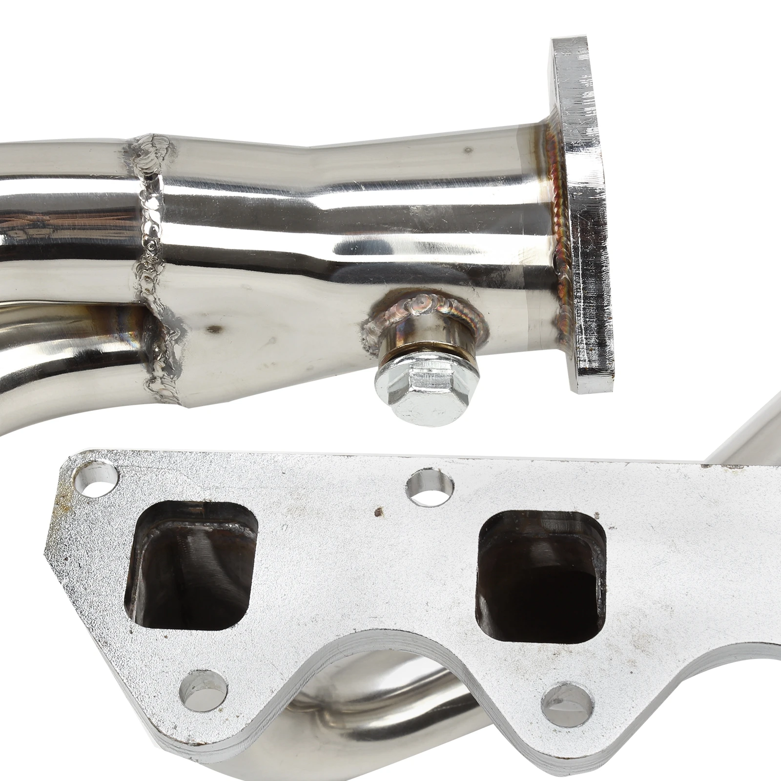 Stainless Racing Manifold Header Exhaust for Suzuki Samurai & Geo Tracker 1.3L 1.6L L4