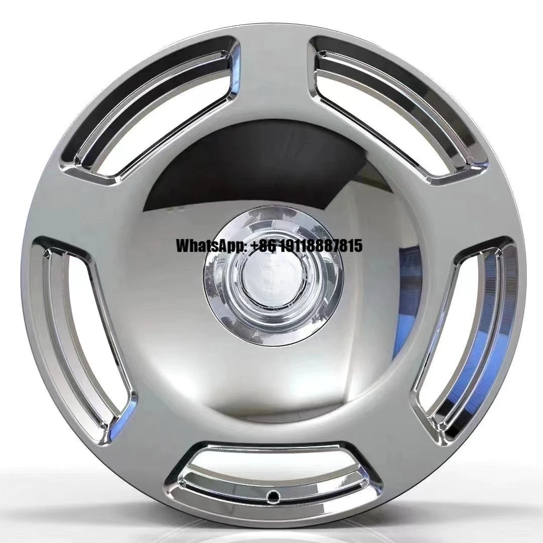 

Original for Audi Vito Forged Alloy Wheel Hub 30mm New Flatbread Multi-Spoke 5x112 for Mercedes-Benz S-Class S400S450 Modified