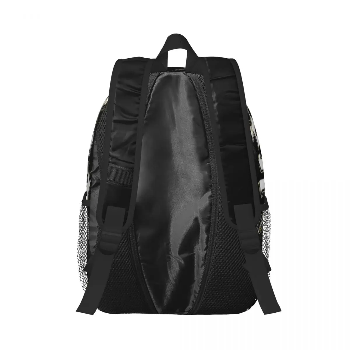 Os Usos Penitenciária Autêntica Mochila de Alta Capacidade, Saco De Faculdade Impermeável, Trendy Laptop Travel Book Bag, Nova Moda, 15"