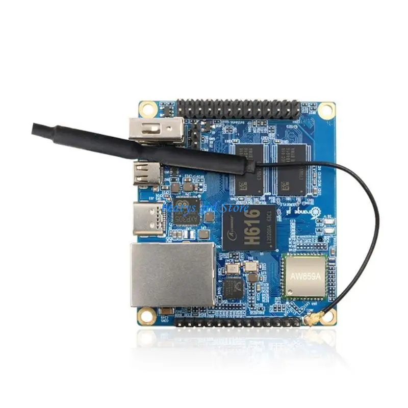 C7AB للوحة تطوير Zero2 H616 لجهاز فك التشفير المتوافق مع البلوتوث5 #4