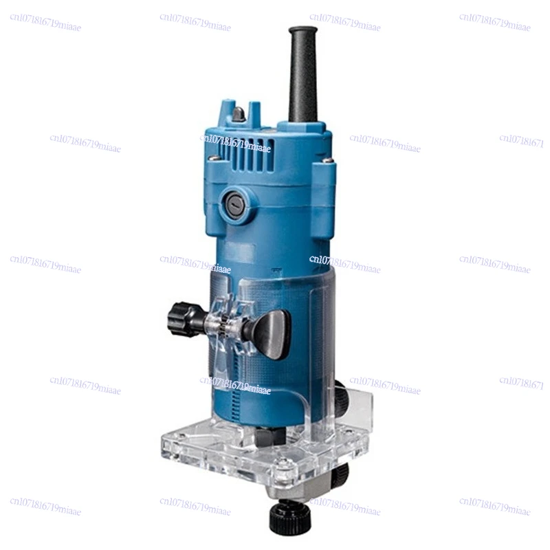 

Trimming machine M1P-FF02/3/4-6 small hand-held woodworking flip-chip aluminum plate slotting machine engraving machine