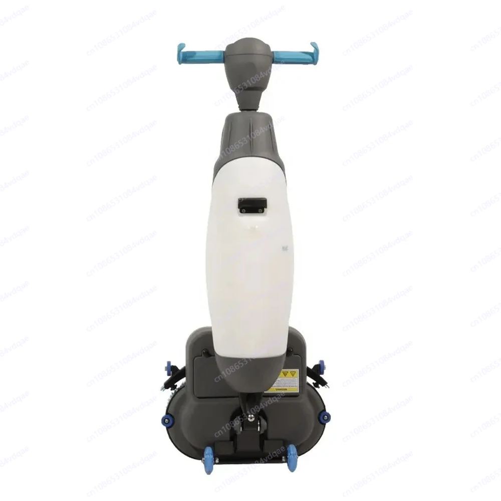 

Commercial tile floor scrubber C430BN | Cafe restaurant floor cleaning equipment