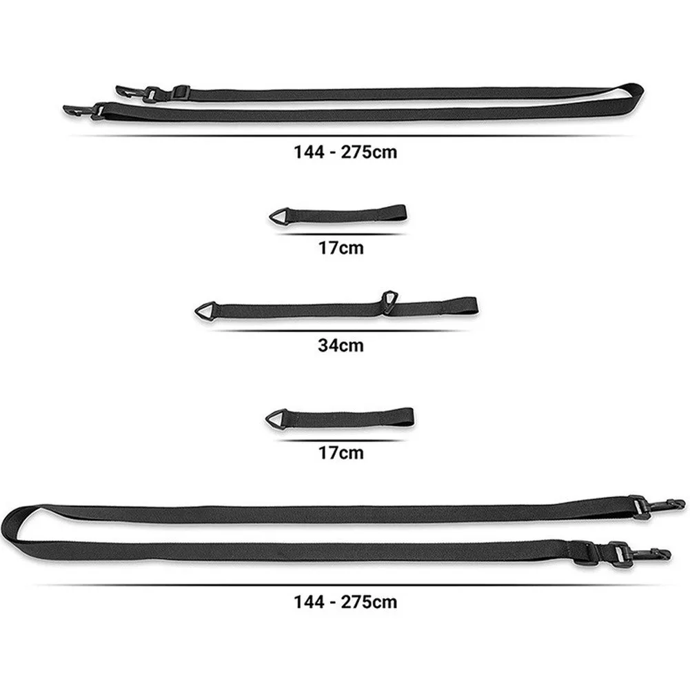 Adjustable Ratchet Strap for Patio Umbrellas Designed to Extend Lifespan of Outdoor Equipment Against Strong Winds