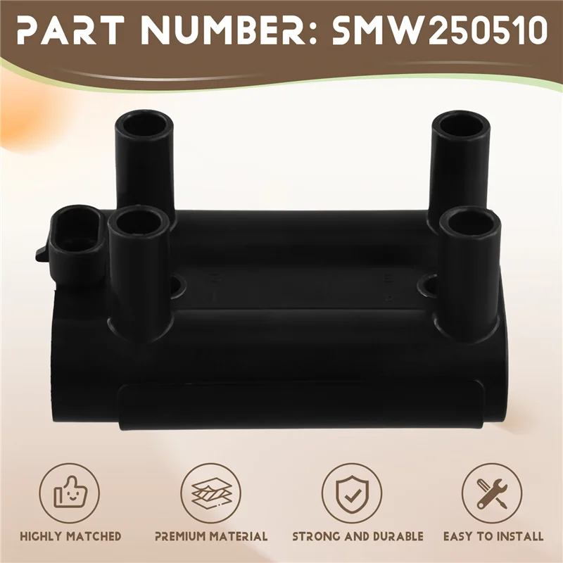 

For Great Wall Haval CUV H3 H5 Wingle 3 Wingle 5 Ignition Coil High Voltage Package SMW250510 Gasoline 4G64 4G63 4G69