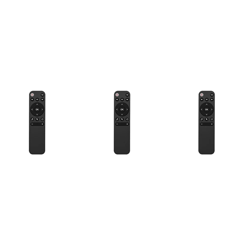

N75R-3X Bluetooth 5.2 Пульт дистанционного управления для Smart TV Box Телефон Компьютер ПК Проектор и т. д. Пульт дистанционного управления BT5.2