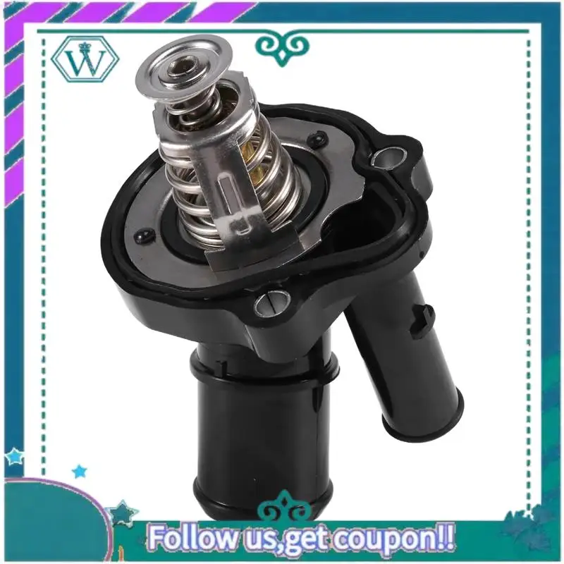 Reliable Thermostat Engine Coolant For Mazda Ford Escape Focus Fusion L33615170,48708