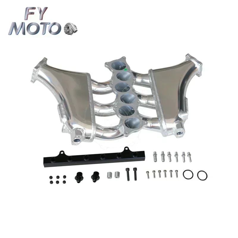 Wholesale GT-R Billet Aluminum Intake Manifold for 2008+ 3.8L V6 GTR R35 VR38DETT VR38 3.8 TWIN TURBO