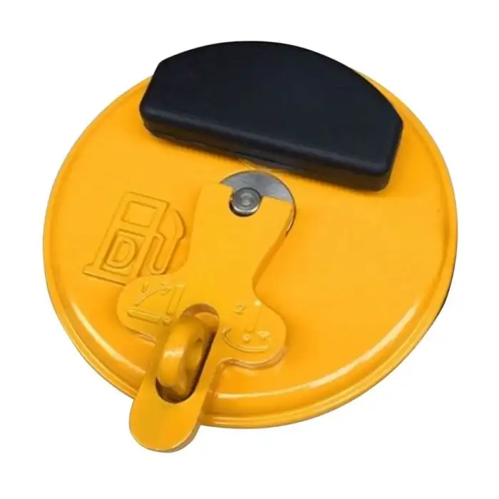 

Fuel Tank Cap KB-2169 7X7700 3497059 Excavator Machinery Engine Parts Construction