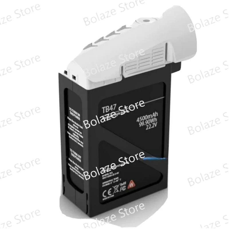 second-hand For DJI TB47 Intelligent Flight Battery 4500mAh for Inspire 1 Drone Used